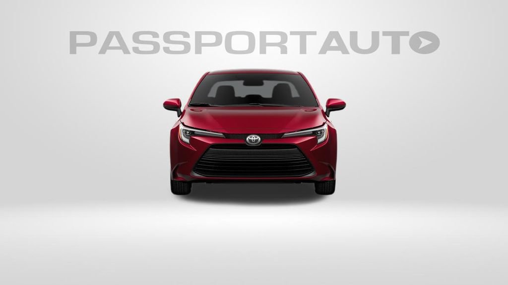 New 2027 Toyota Corolla LE FWD image 18