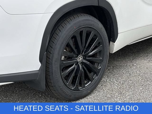 Used 2024 Toyota Highlander XSE AWD/4WD image 7