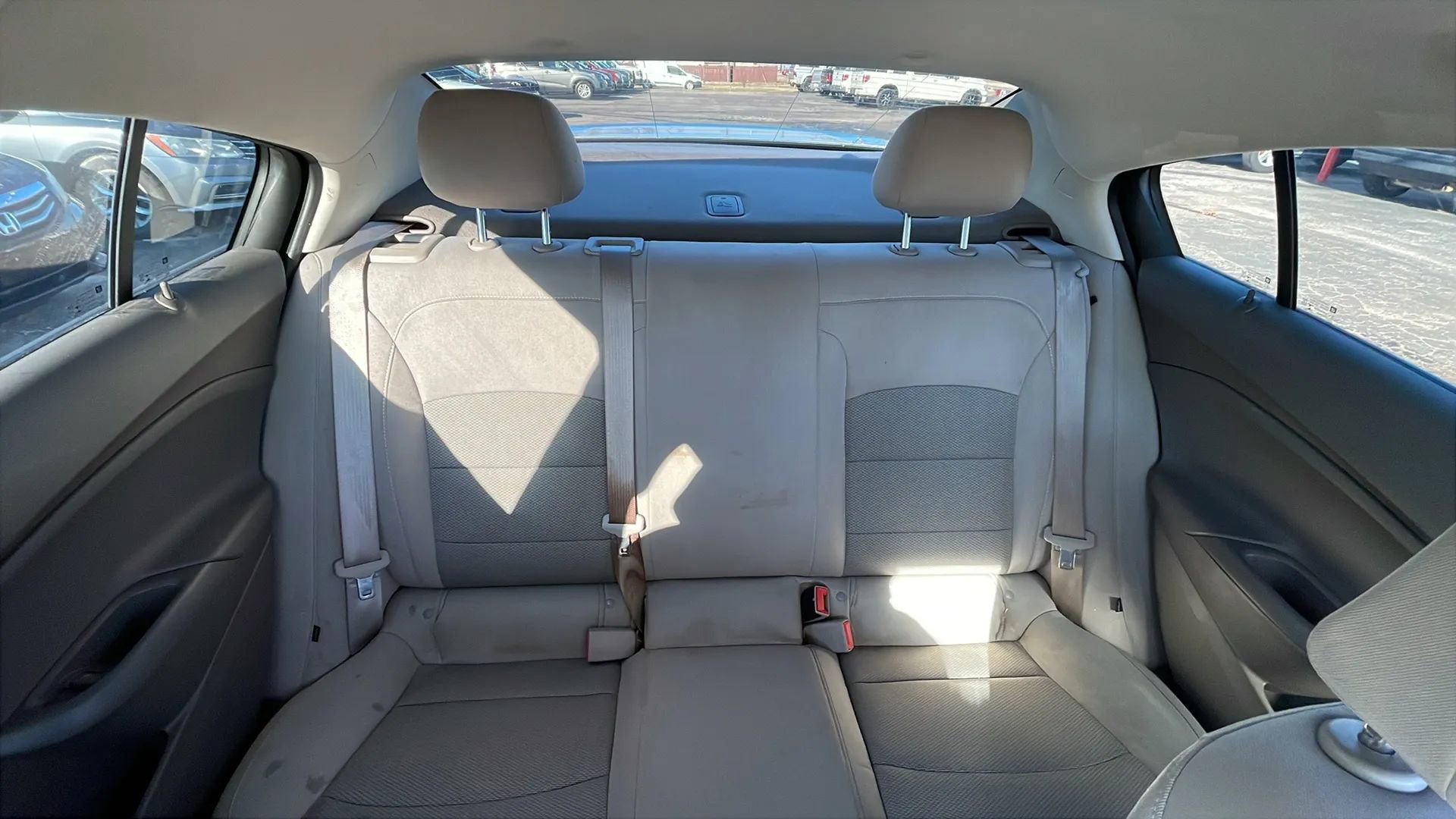 Used 2018 Chevrolet Cruze LS image 13