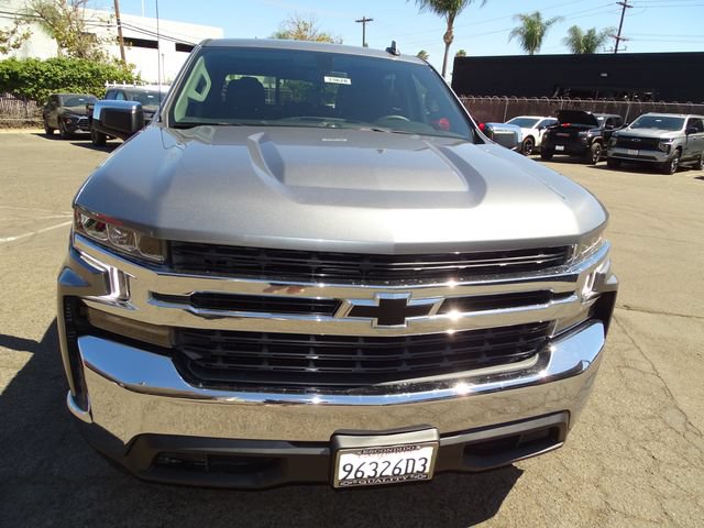Certified 2021 Chevrolet Silverado 1500 LT w/ Convenience Package II RWD image 6