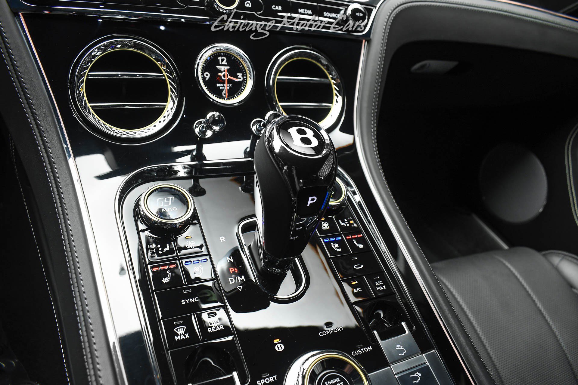 Used 2020 Bentley Continental GT V8 image 18