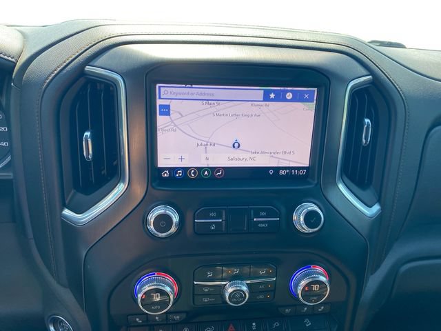 Used 2019 GMC Sierra 1500 AT4 w/ AT4 Premium Package AWD/4WD image 25