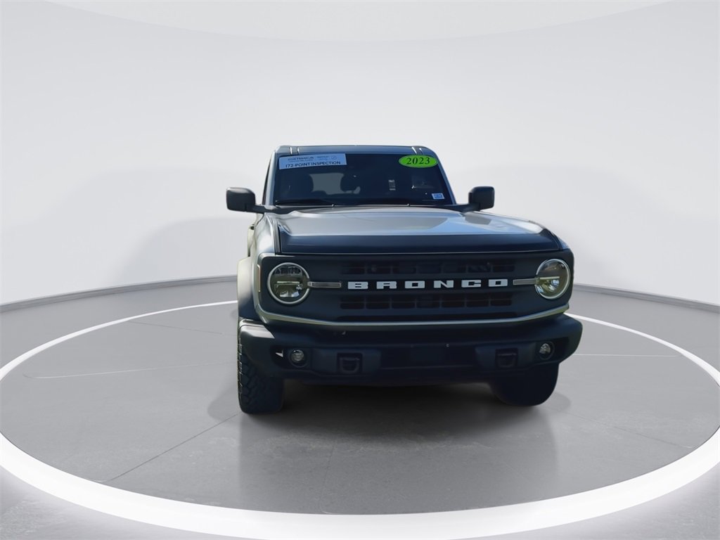 Used 2023 Ford Bronco Black Diamond image 3