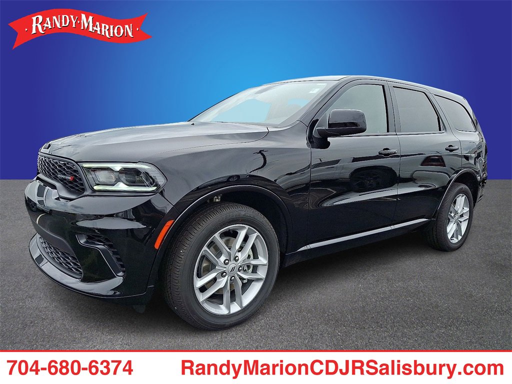 New 2025 Dodge Durango GT