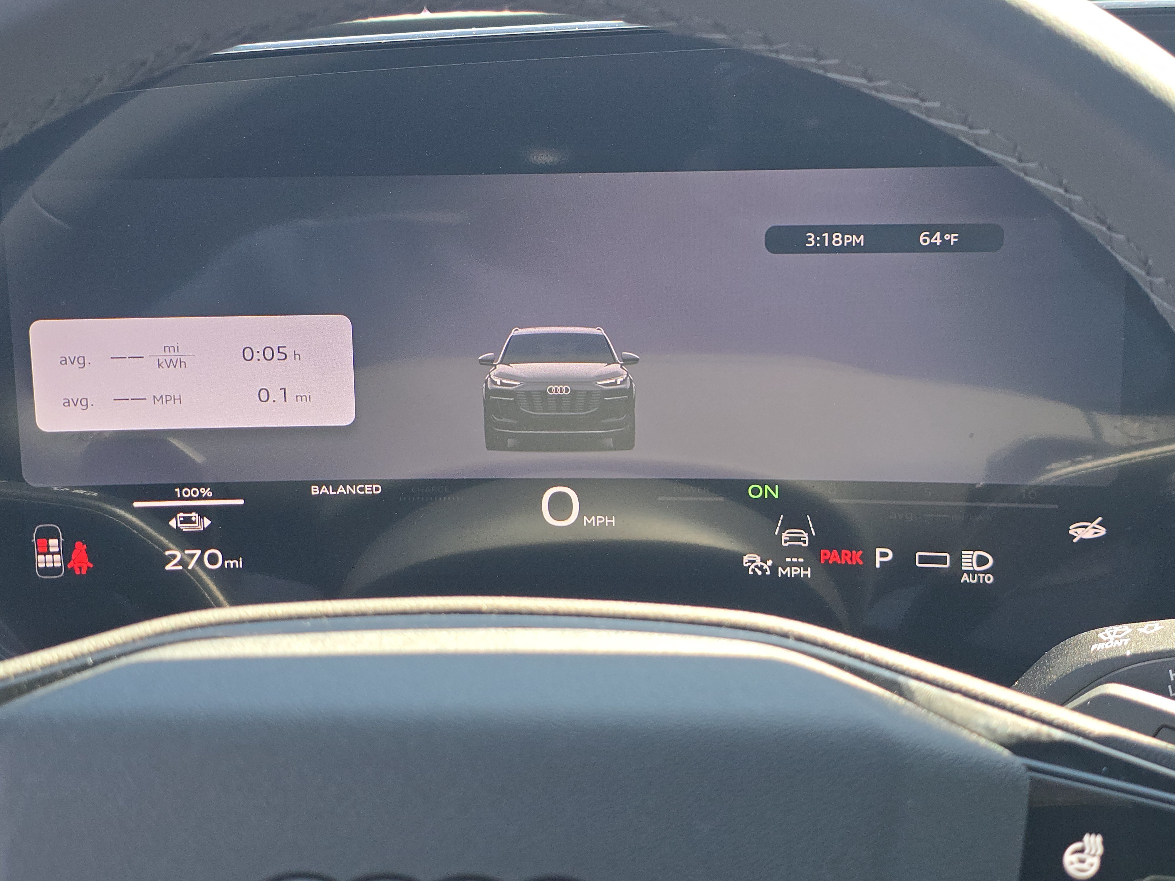 New 2027 Audi Q6 e-tron Premium Plus AWD/4WD image 25