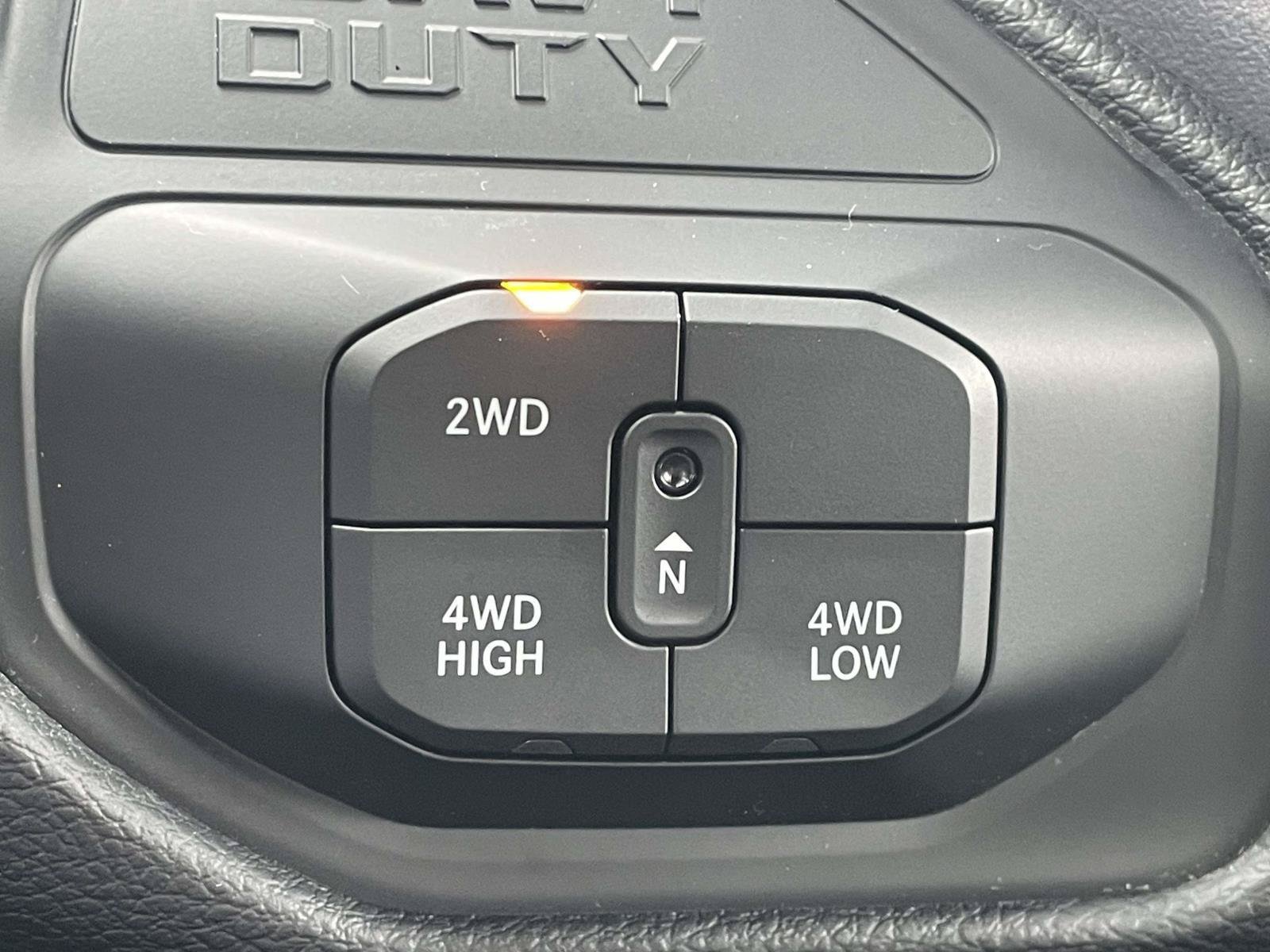Used 2026 RAM 2500 Big Horn AWD/4WD image 19