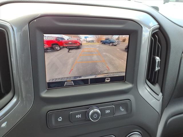 New 2026 Chevrolet Silverado 2500 Custom w/ Custom Value Package AWD/4WD image 12