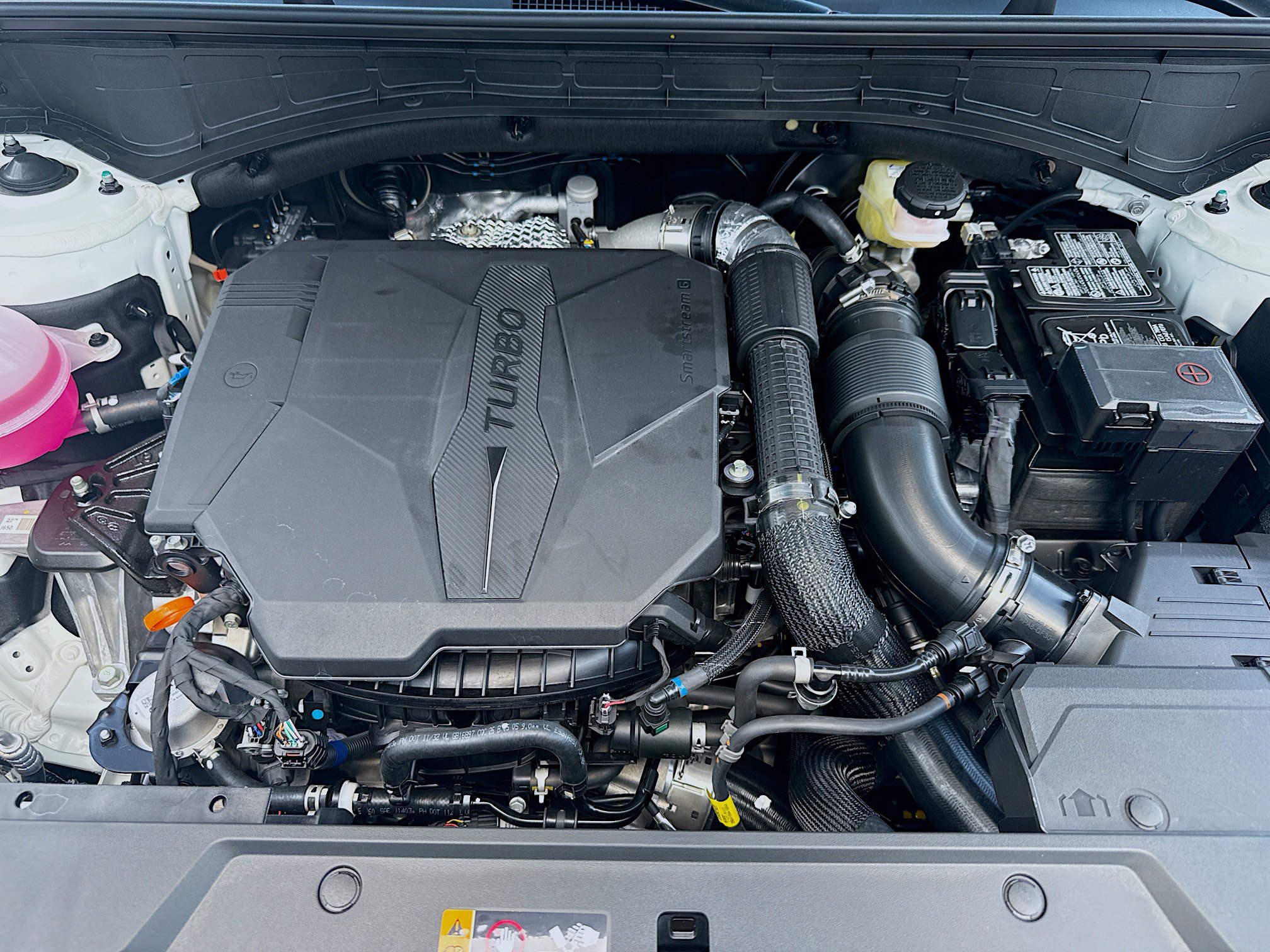 New 2026 Hyundai Santa Fe SE FWD image 22