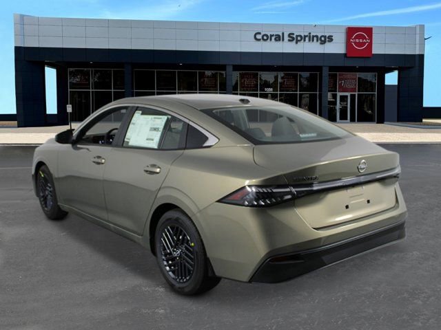 New 2026 Nissan Sentra SV w/ Floor Mat Package FWD image 3