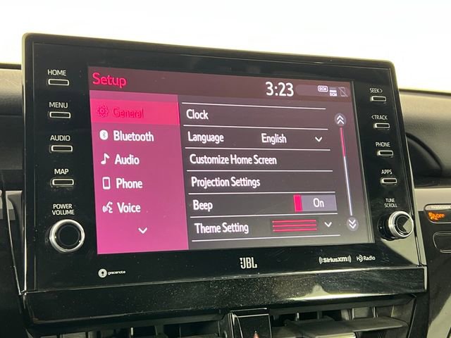 Used 2021 Toyota Camry TRD image 34