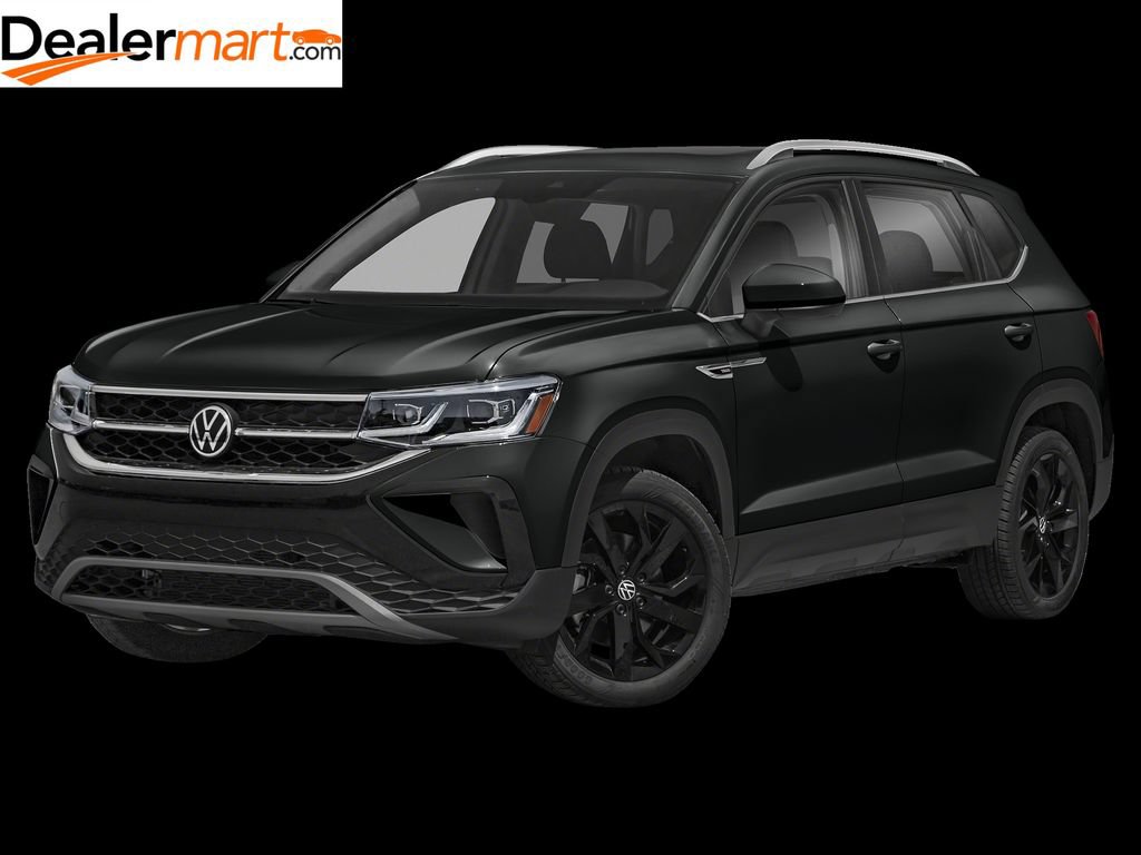 Used 2023 Volkswagen Taos SEL