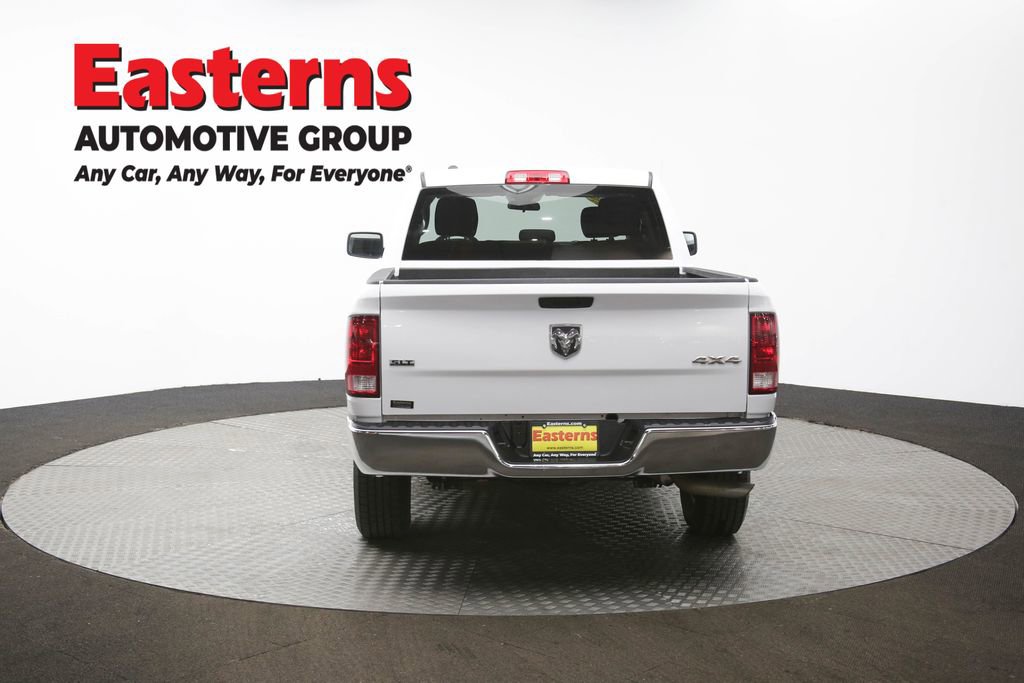 Used 2024 RAM 1500 Classic SLT image 36