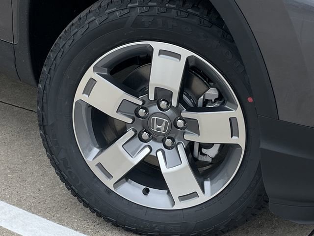 New 2026 Honda Ridgeline RTL image 8