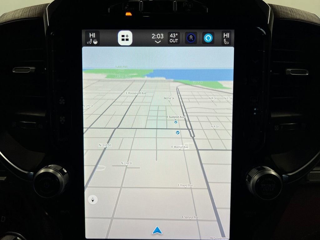 Used 2024 RAM 1500 Limited image 25