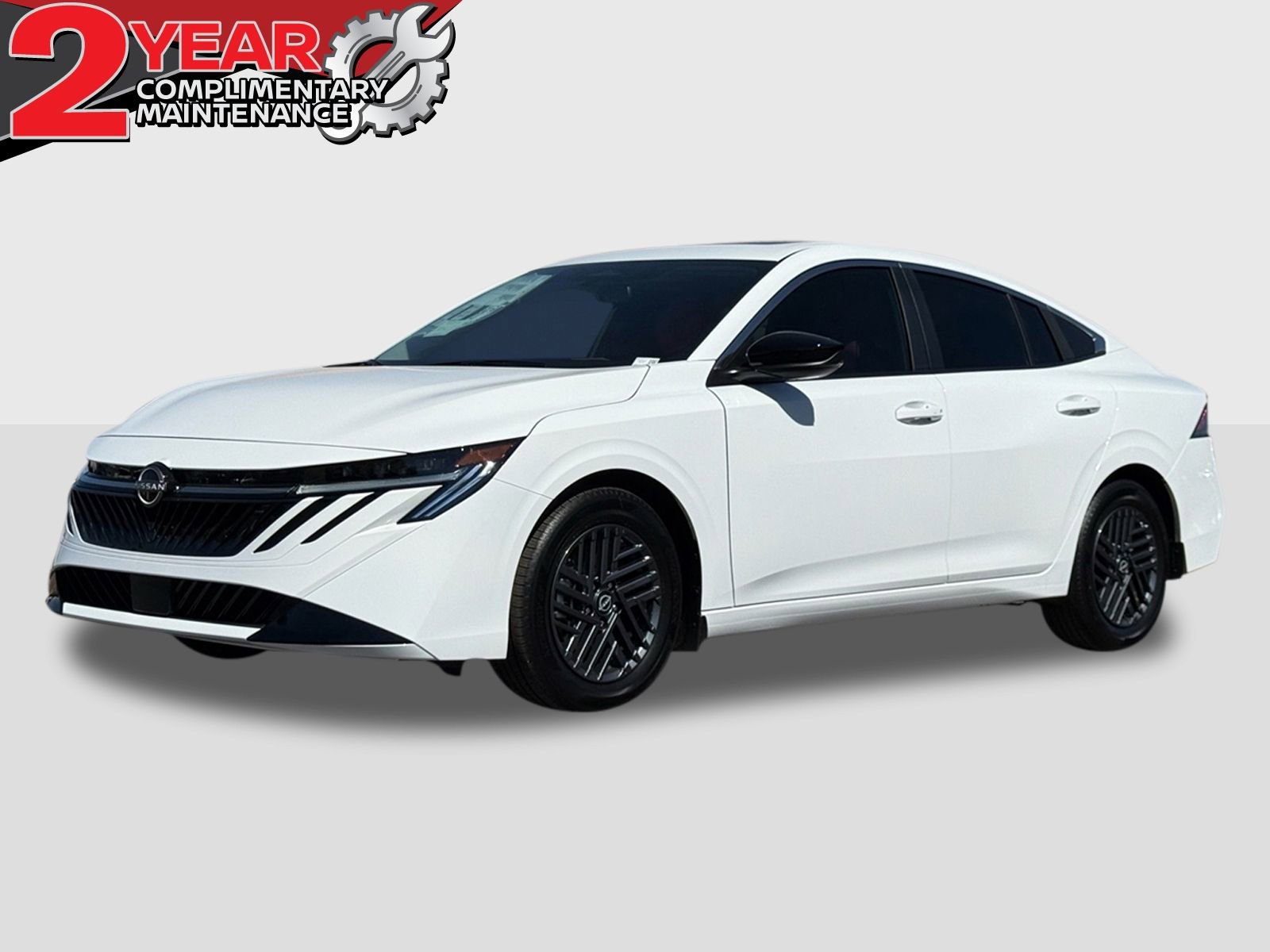 New 2026 Nissan Sentra SV w/ SV Convenience Package image 1