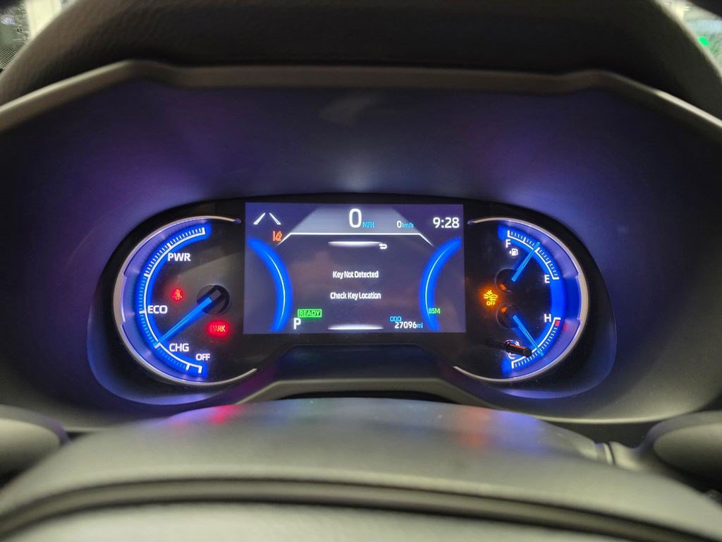 Used 2024 Toyota RAV4 AWD Hybrid image 20