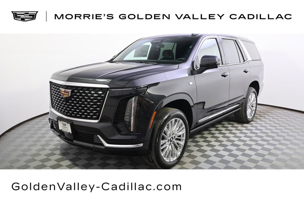 New 2026 Cadillac Escalade Luxury w/ Touring Package image 1