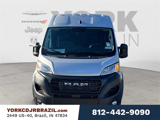 New 2026 RAM ProMaster 2500 w/ Safety Group image 8