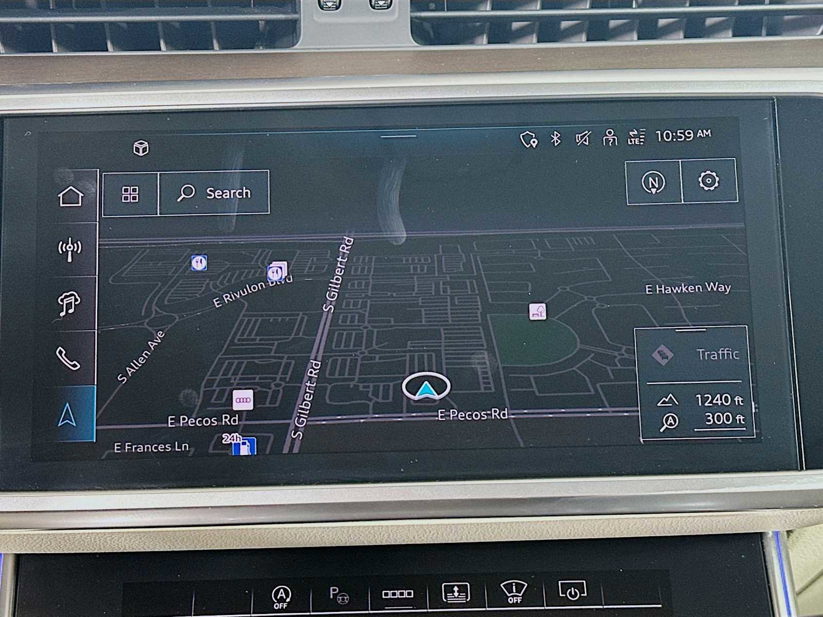 Certified 2025 Audi A6 3.0T Prestige w/ Prestige Package AWD/4WD image 14