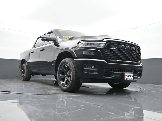 Used 2025 RAM 1500 Big Horn AWD/4WD image 41