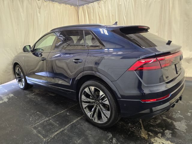 New 2026 Audi Q8 Premium Plus AWD/4WD image 8