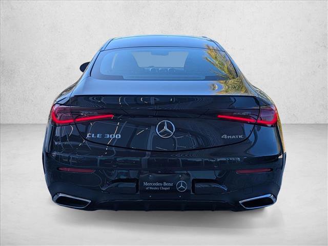 New 2026 Mercedes-Benz CLE 300 4MATIC Coupe image 8