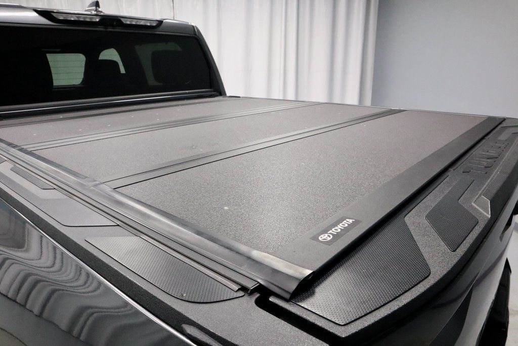 Used 2024 Toyota Tundra Platinum image 12