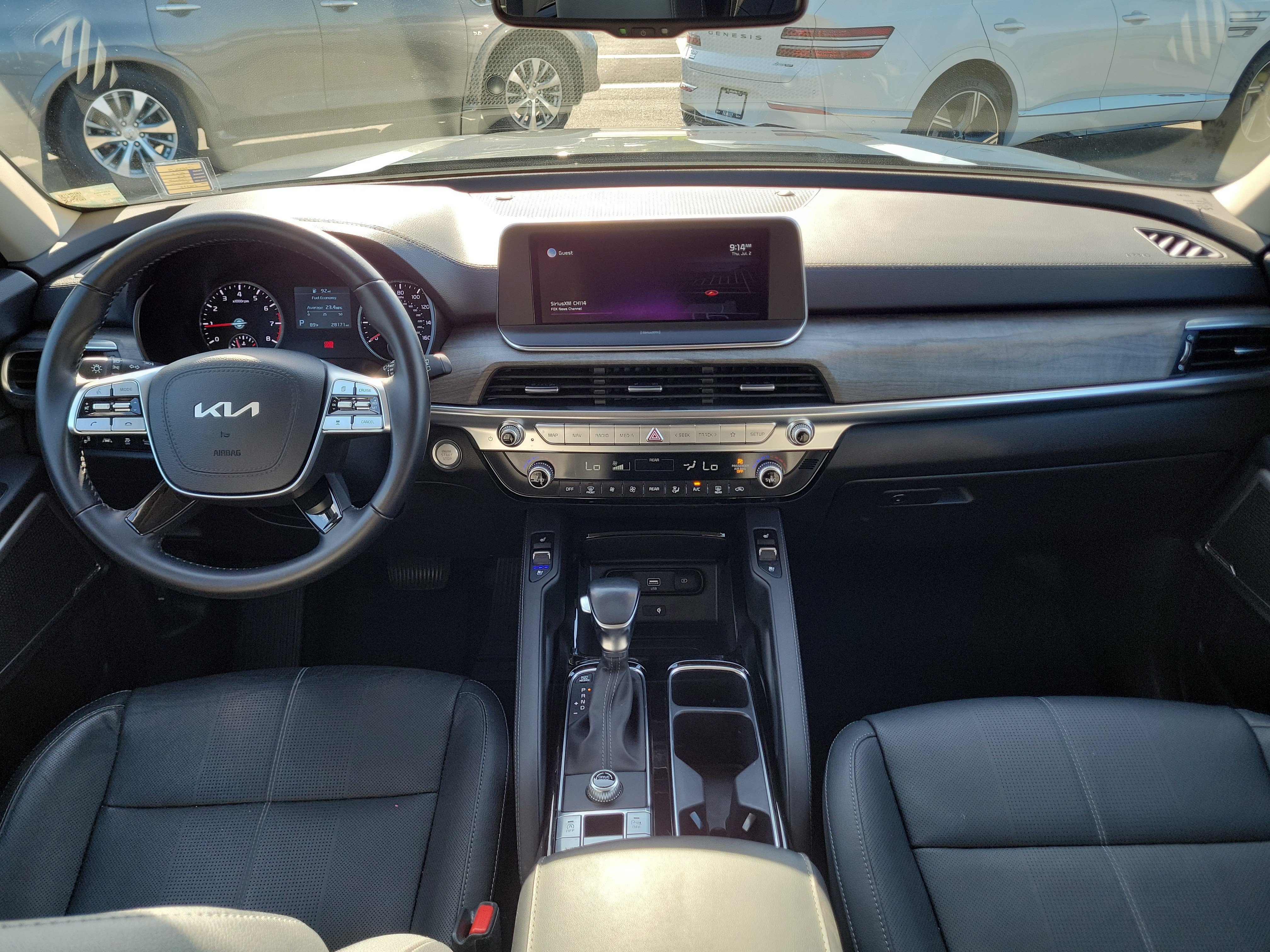 Certified 2022 Kia Telluride EX FWD image 18