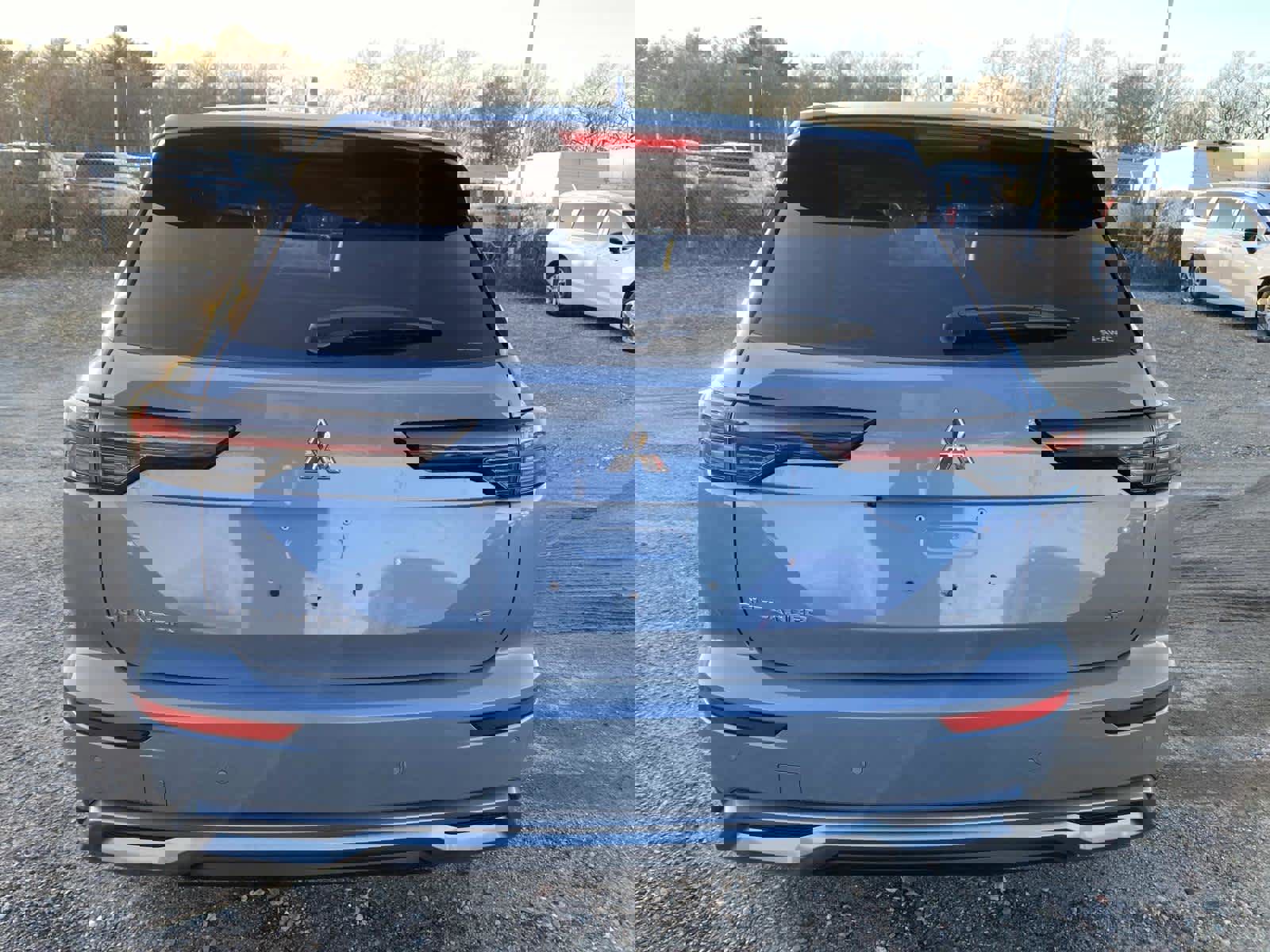 New 2026 Mitsubishi Outlander SE image 4