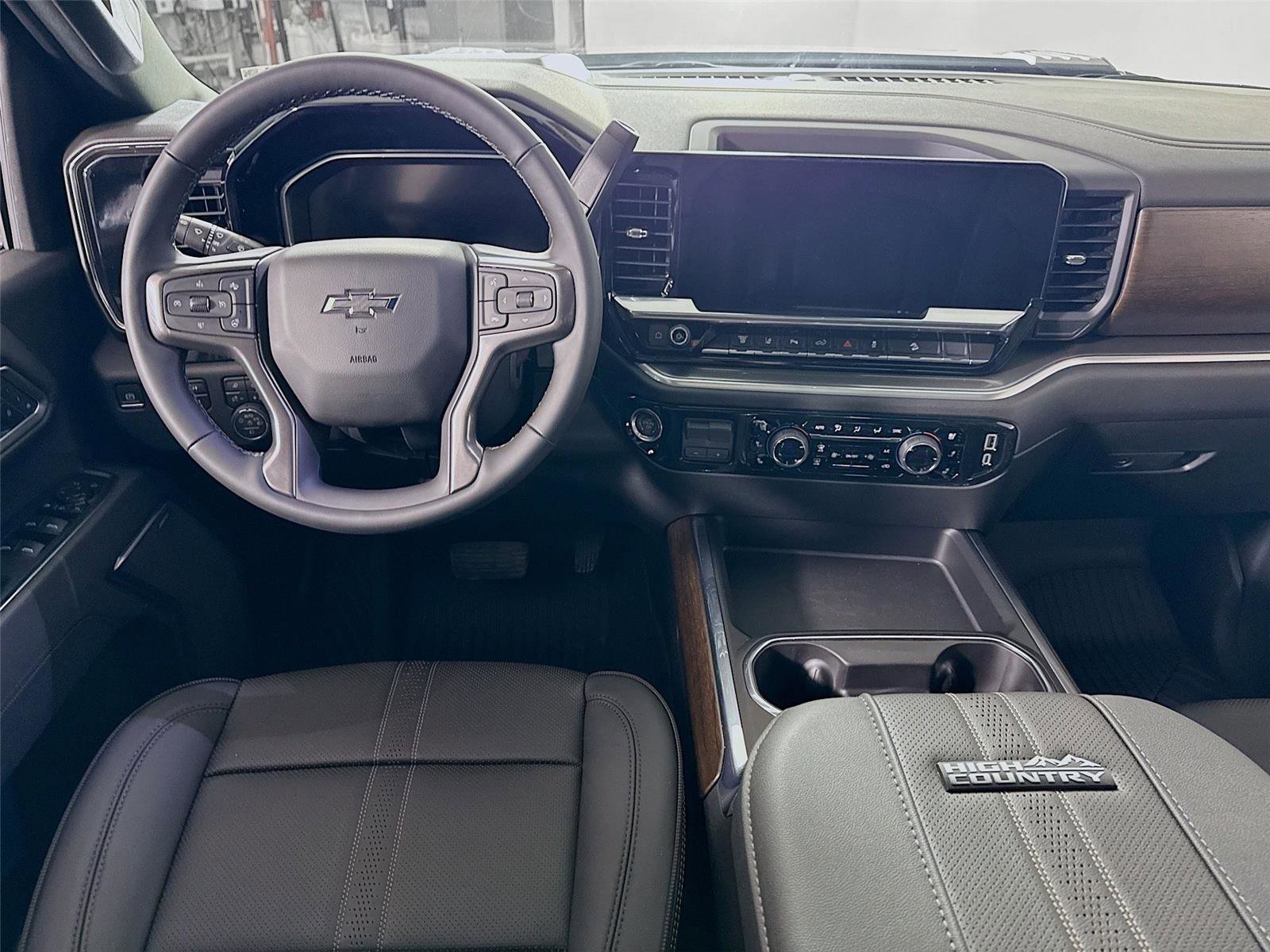 New 2026 Chevrolet Silverado 3500 High Country w/ High Country Premium Package image 2