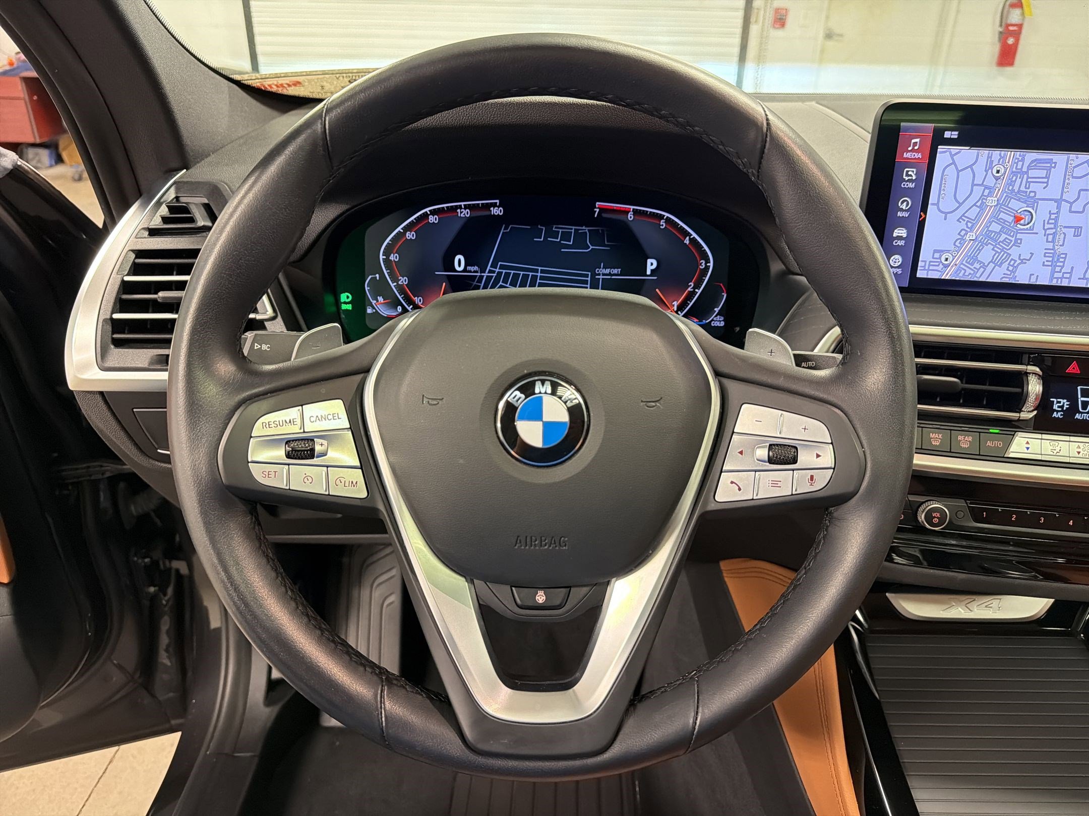 Certified 2023 BMW X4 xDrive30i w/ Premium Package image 17