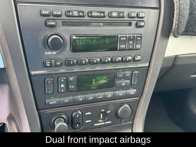 Used 2002 Ford Thunderbird RWD image 27