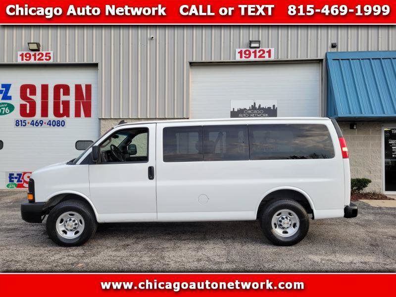 Used 2016 Chevrolet Express 2500 LS RWD image 1
