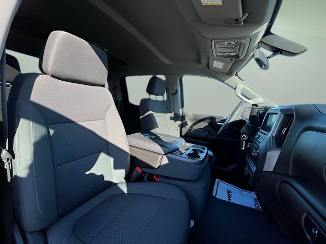 Used 2021 Chevrolet Silverado 1500 Custom w/ LPO, Dark Essentials Package image 29