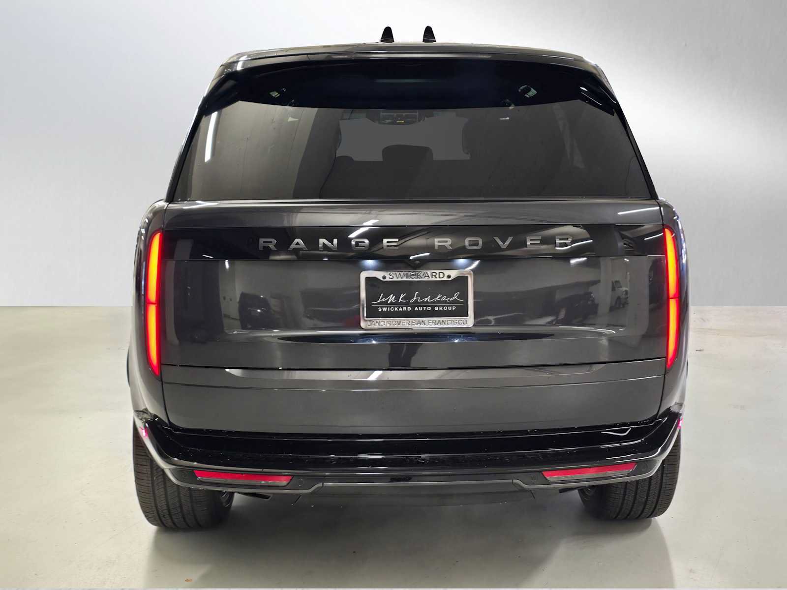 New 2026 Land Rover Range Rover SE AWD/4WD image 4