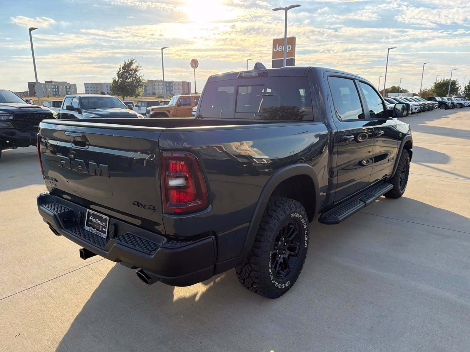 New 2027 RAM 1500 Rebel w/ Rebel Level 2 Equipment Group AWD/4WD image 5