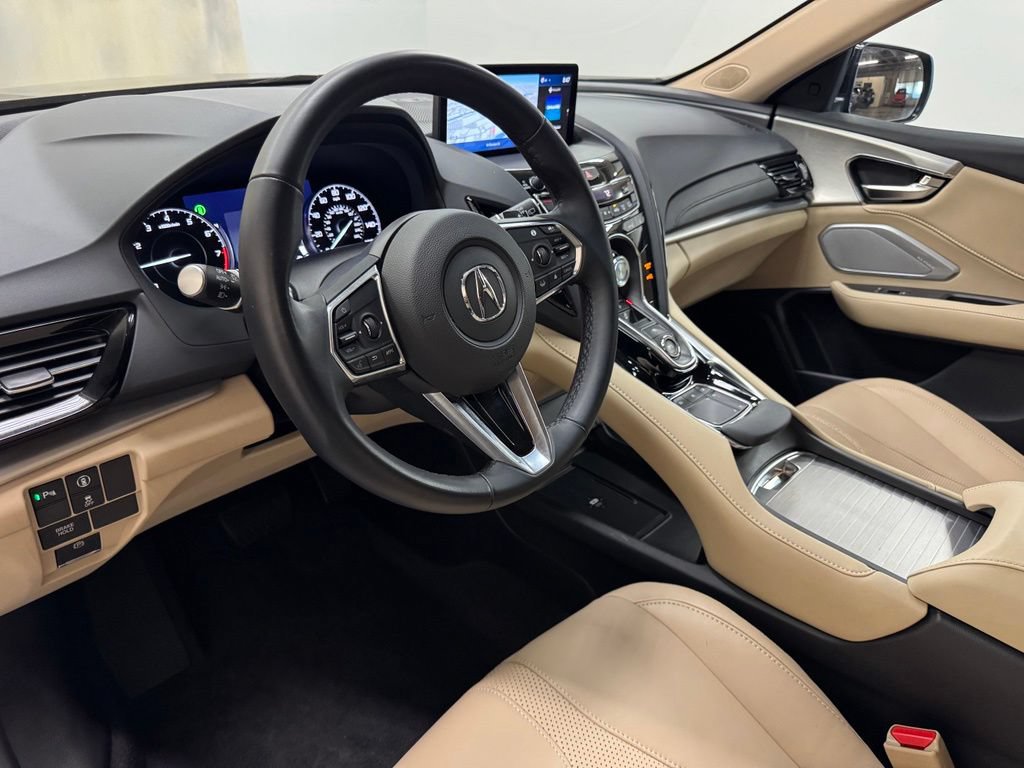 Certified 2024 Acura RDX SH-AWD w/ Technology Package image 17
