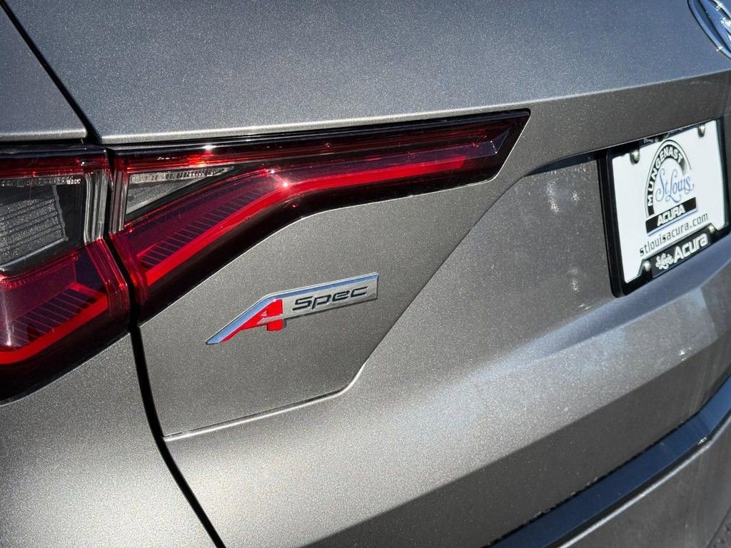 Certified 2026 Acura MDX A-Spec AWD/4WD image 5