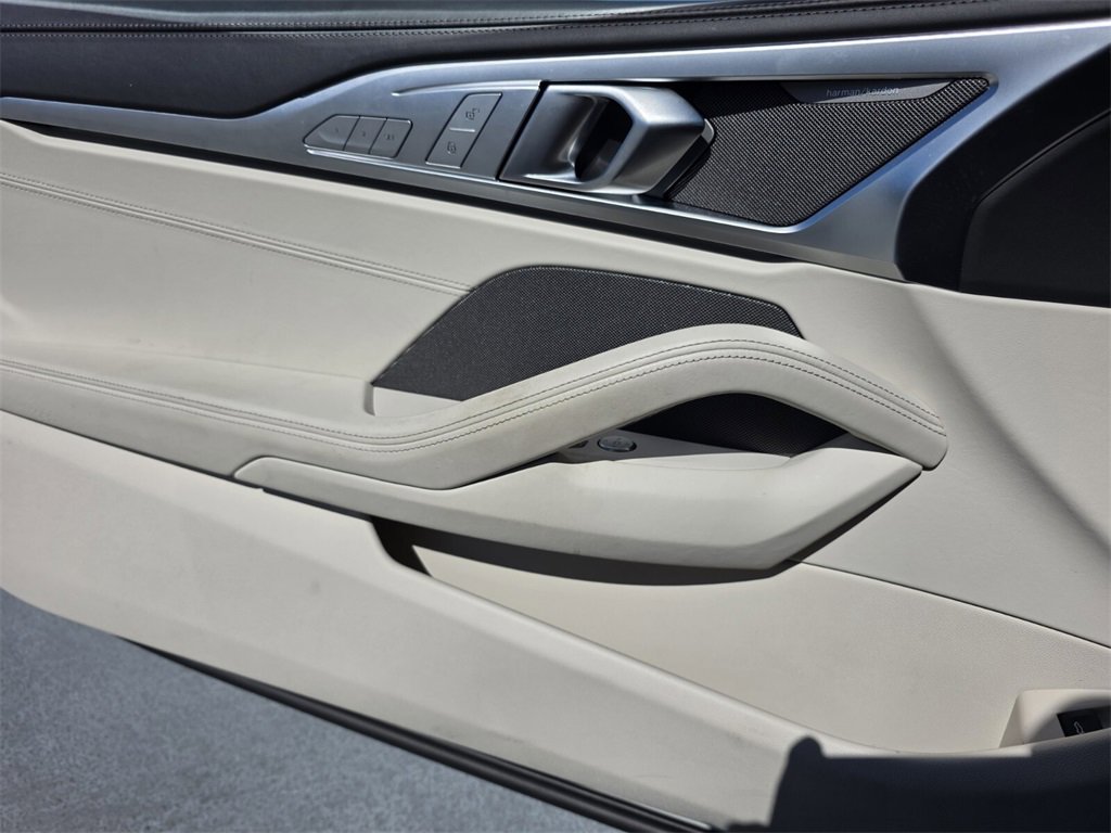 Certified 2023 BMW 840i Coupe w/ M Sport Professional Package image 22