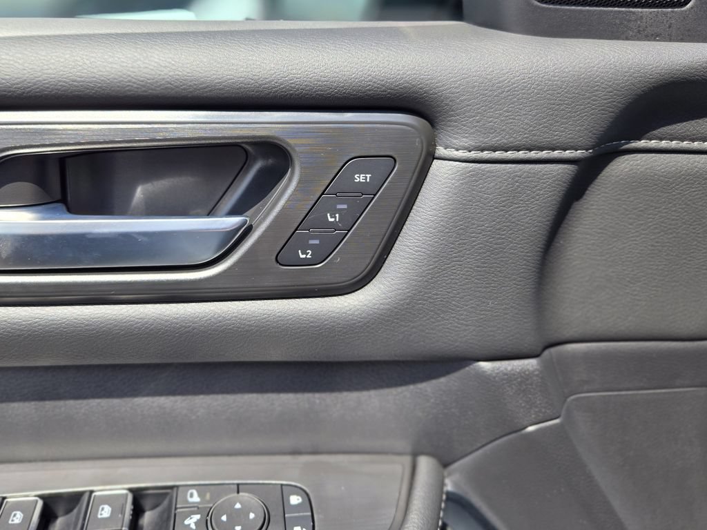 New 2026 Nissan Armada Platinum Reserve AWD/4WD image 22
