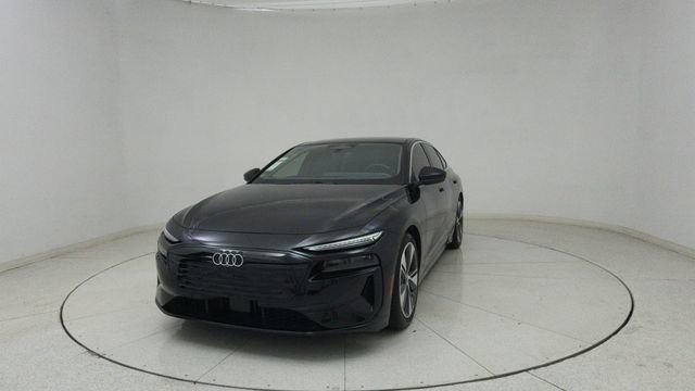 Used 2025 Audi A6 e-tron Prestige w/ Black Warm Weather Package image 70