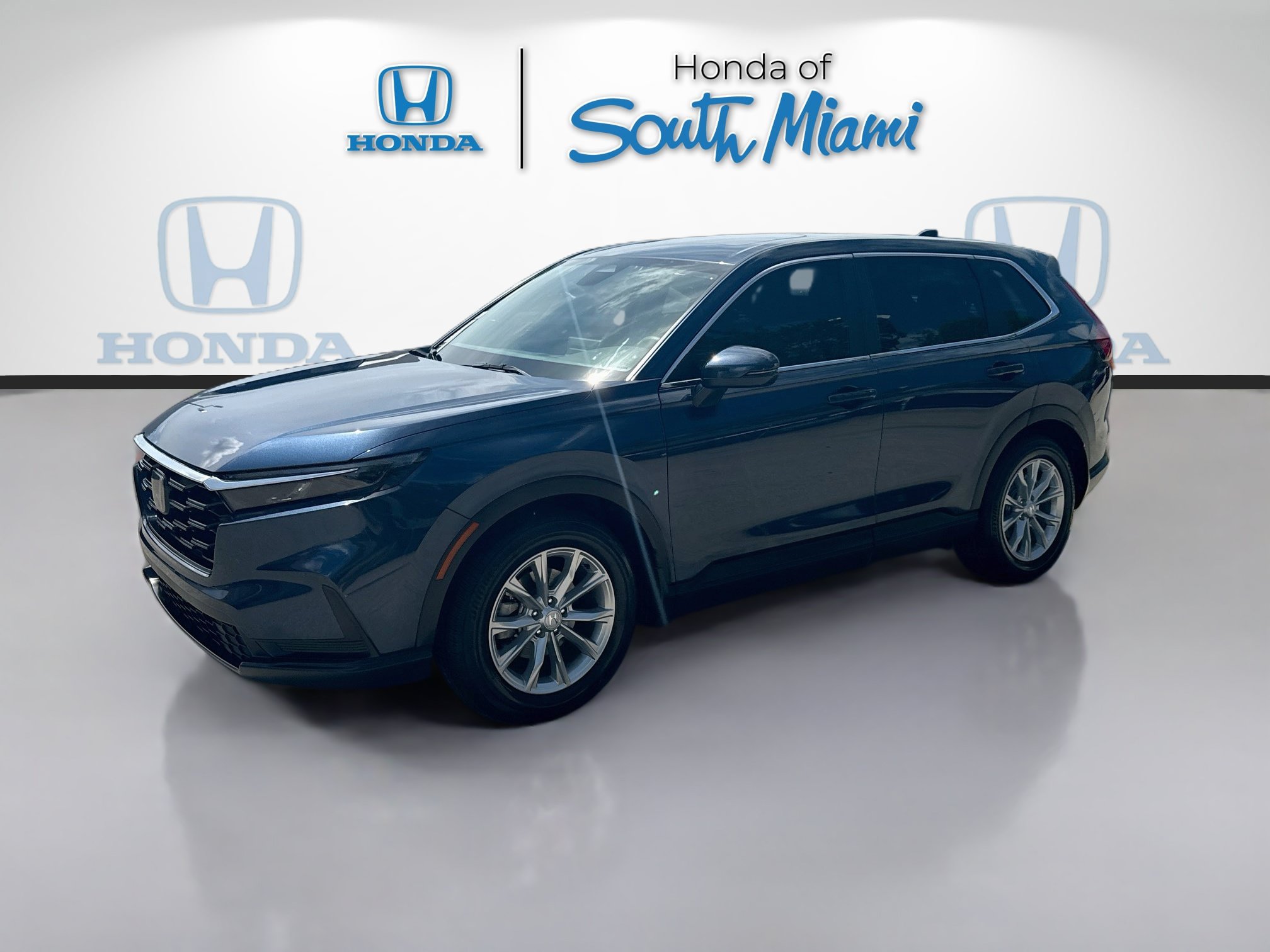 Certified 2025 Honda CR-V EX image 3