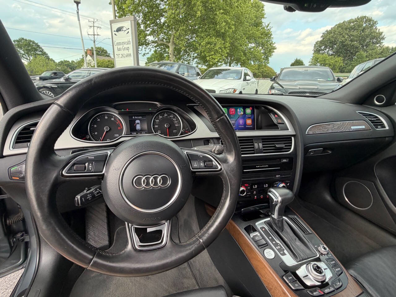 Used 2015 Audi A4 Prestige w/ Prestige Package AWD/4WD image 25