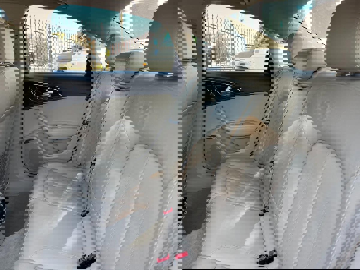 Used 2016 Audi A6 2.0T Premium Plus w/ Premium Plus Package image 31