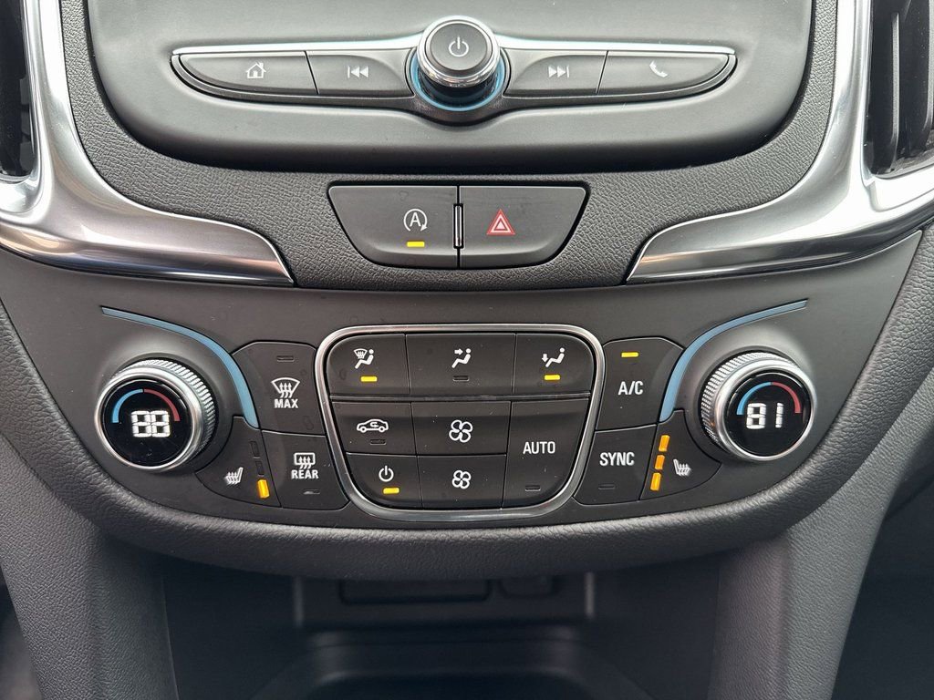 Certified 2024 Chevrolet Equinox LT AWD/4WD image 16