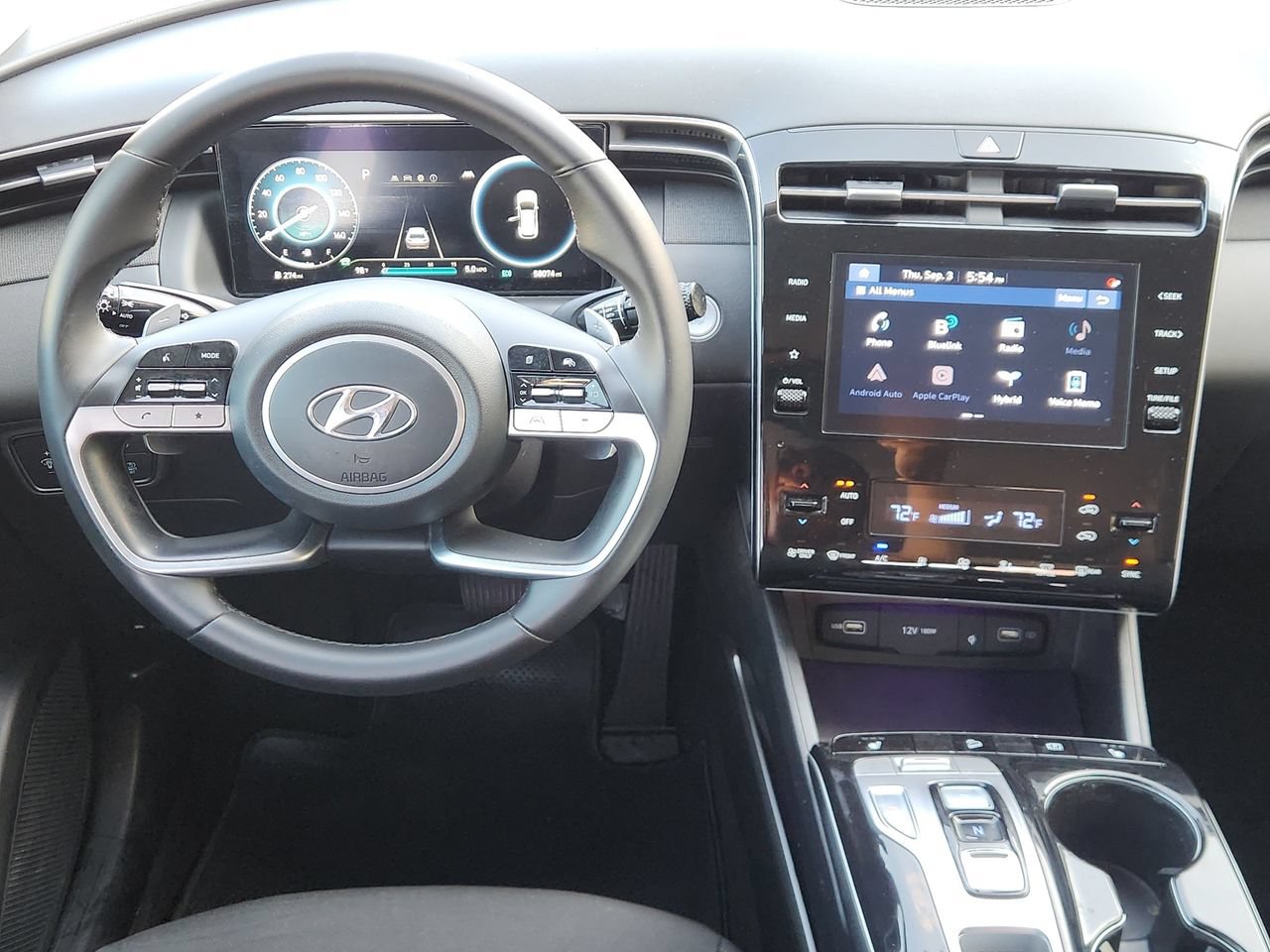 Used 2022 Hyundai Tucson SEL AWD/4WD image 24
