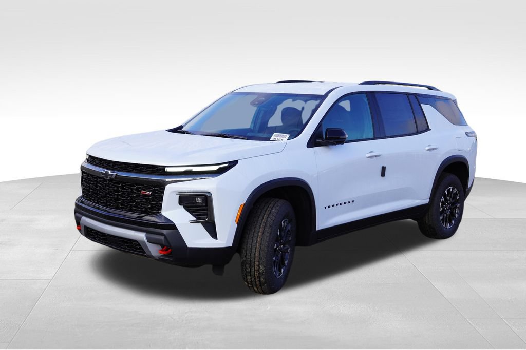 New 2026 Chevrolet Traverse Z71 w/ Driver Confidence Package AWD/4WD image 7