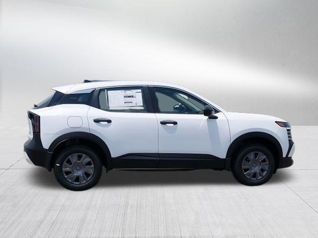 New 2026 Nissan Kicks S AWD/4WD image 2