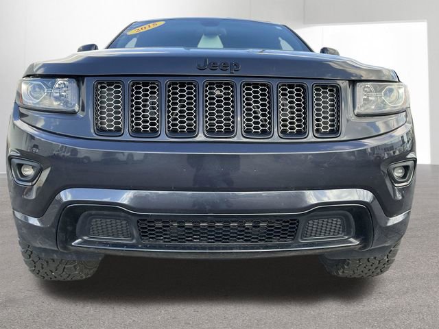 Used 2015 Jeep Grand Cherokee Altitude image 32