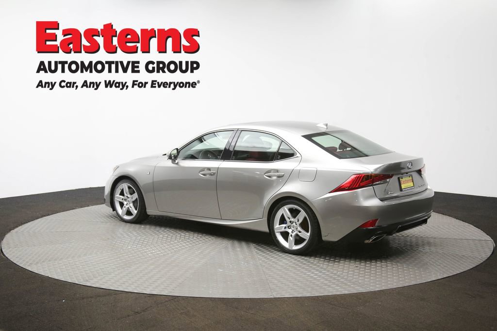 Used 2018 Lexus IS 300 F Sport w/ F Sport Package image 64